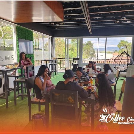 Villa Verde La Esperanza ภายนอก รูปภาพ