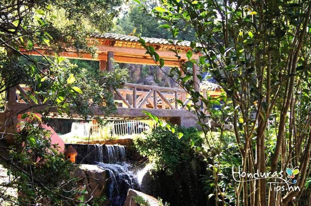 Villa Verde La Esperanza ภายนอก รูปภาพ
