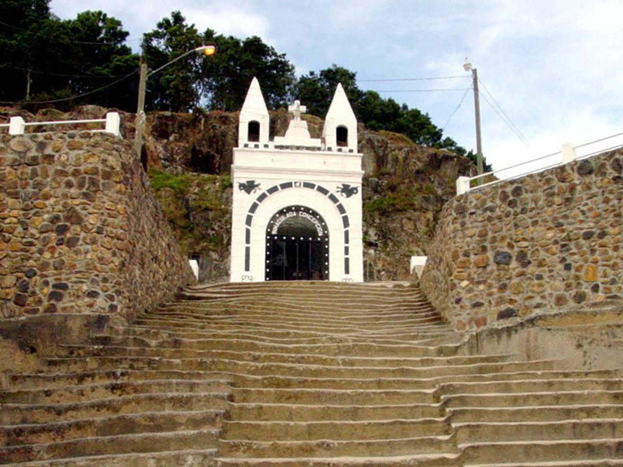 Villa Verde La Esperanza ภายนอก รูปภาพ