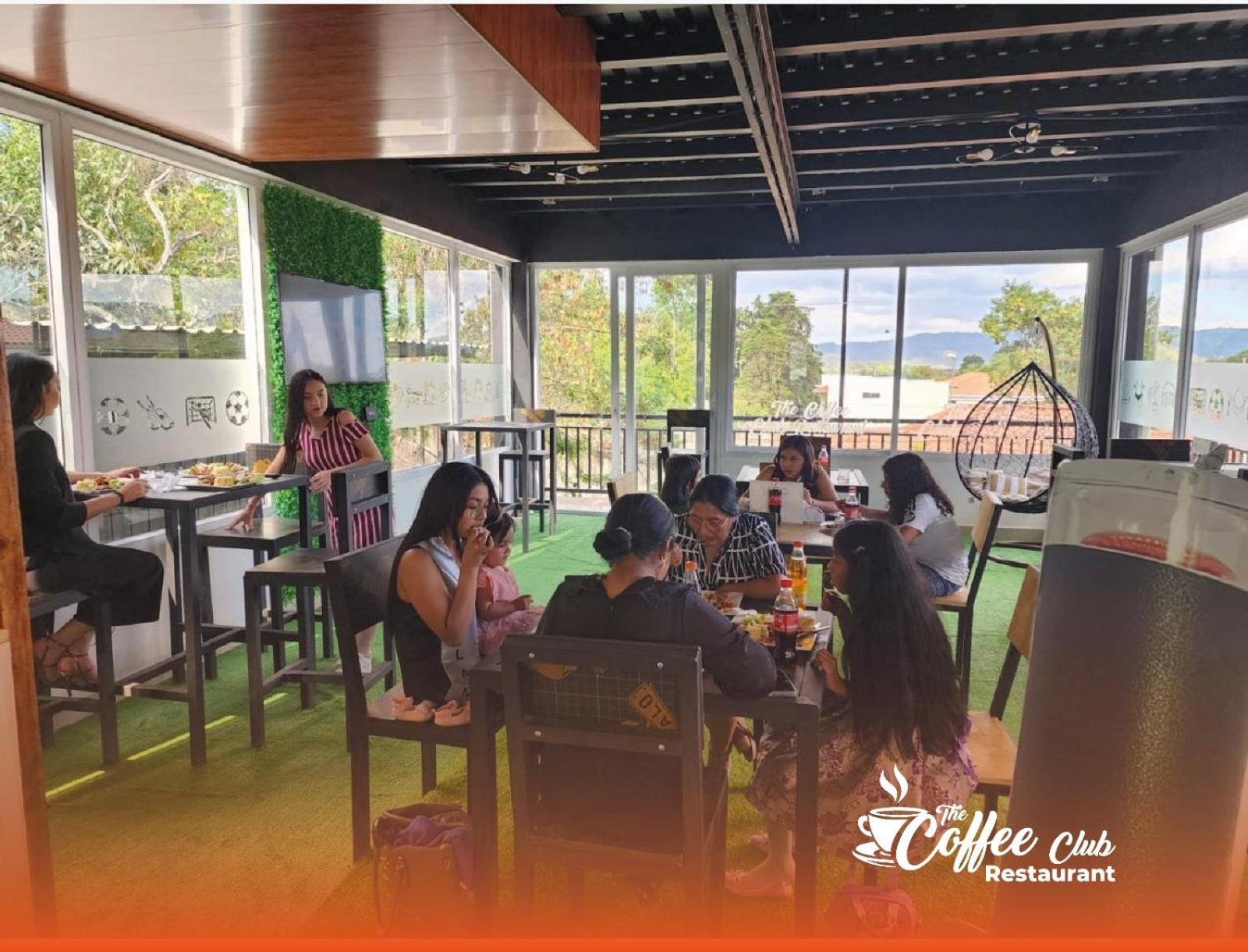 Villa Verde La Esperanza ภายนอก รูปภาพ